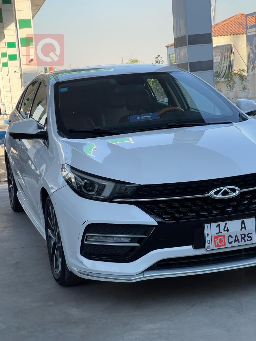 Chery Arrizo 6